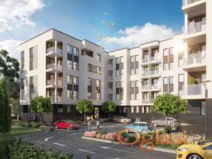 Dvosoban stan u mirnom kraju - Led Residence!